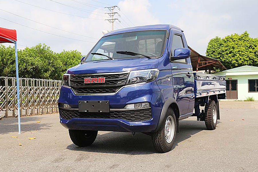 Xe tải Shineray SRM T20 Cà Mau (Hỗ trợ trả góp)