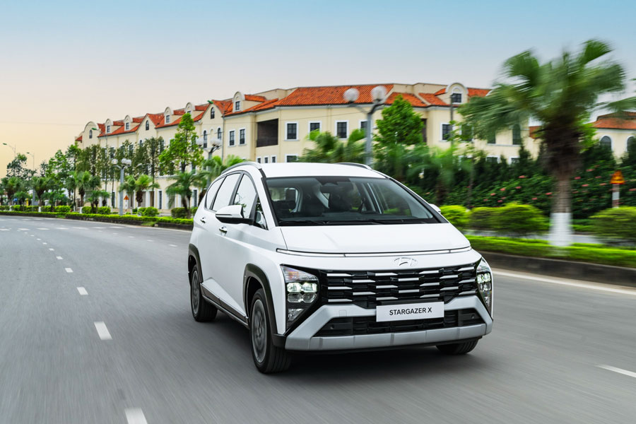 Hyundai Stargazer X Cà Mau: Giá Ưu Đãi #1 & Khuyến Mãi