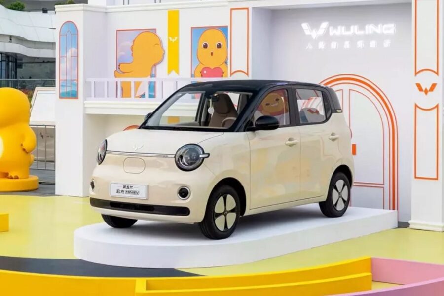 Wuling Hongguang Mini EV 2026: Nâng cấp, giá từ 157 triệu