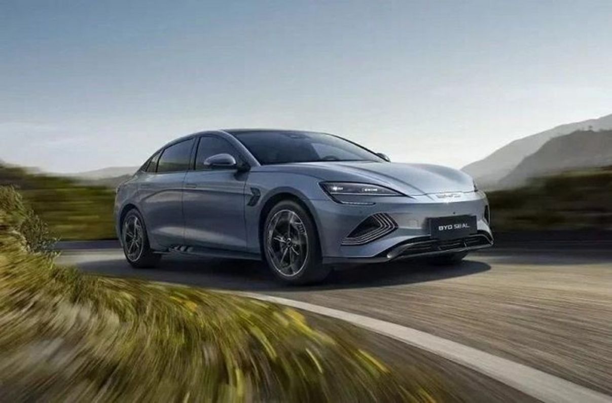 BYD Việt Nam: Bảng giá ô tô điện và hybrid tháng 4/2026