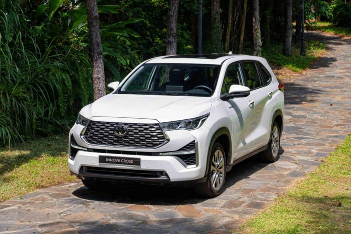 Doanh số xe hybrid Việt Nam tăng trưởng kỷ lục tháng 3