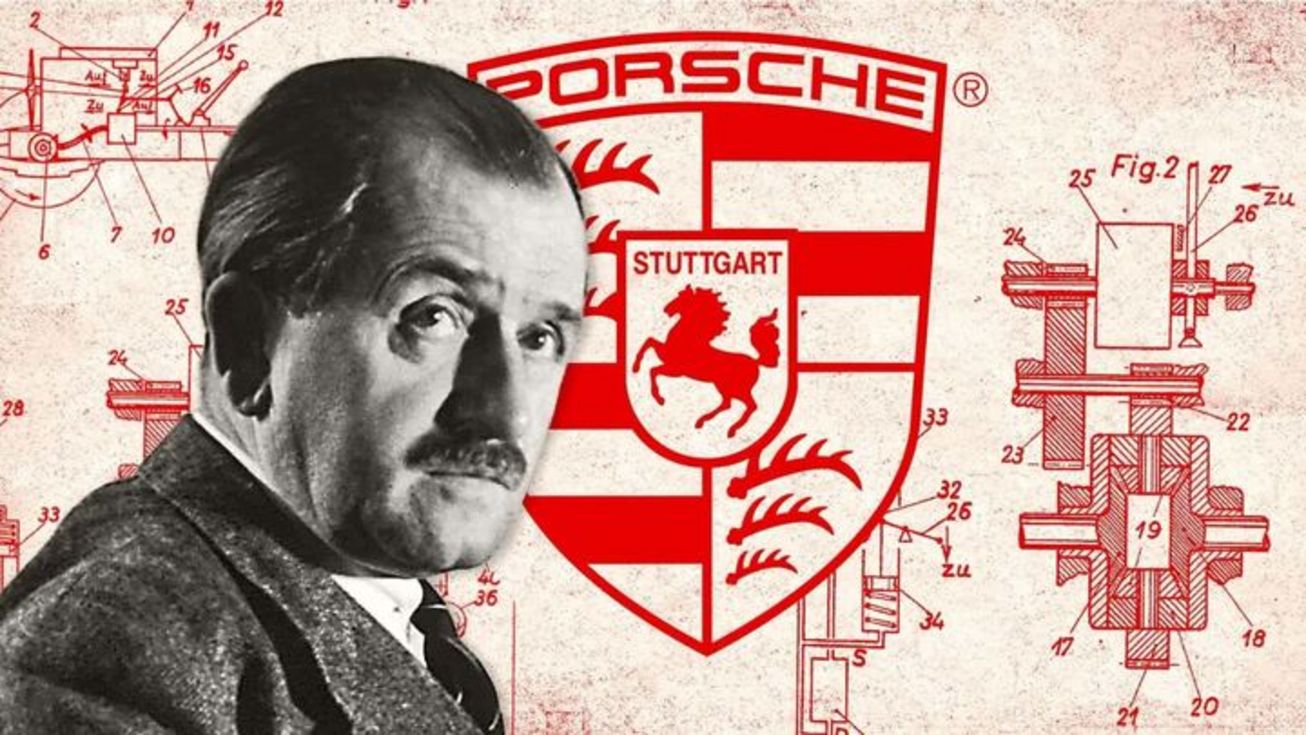 **Ferdinand Porsche: Cha đẻ hệ thống kiểm soát lực kéo**