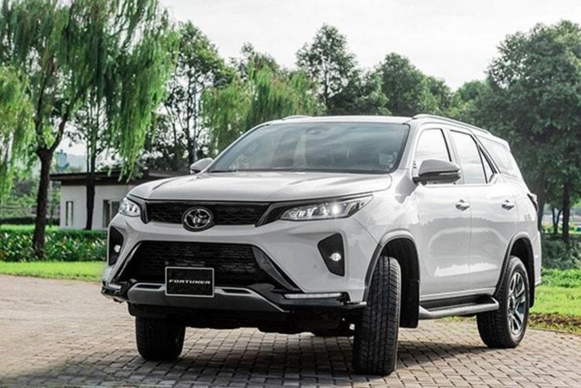 Toyota Fortuner 2026: Bảng Giá Niêm Yết