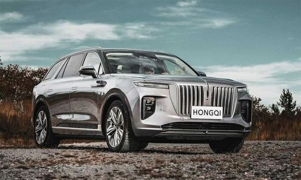 Cập nhật giá xe Hongqi H9, E-HS9 tháng 4/2026