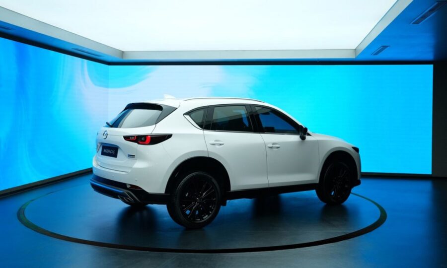 Mazda CX-5: Dẫn đầu C-SUV, tăng trưởng 54% quý I
