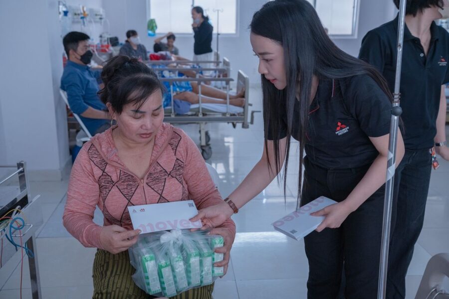 MMV và NPP triển khai hoạt động cộng đồng quý I/2026