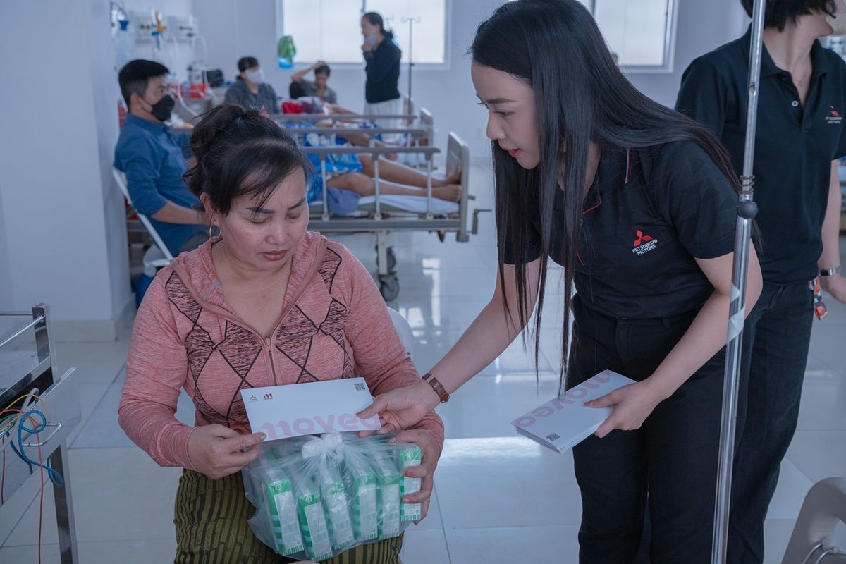 MMV và NPP triển khai hoạt động cộng đồng quý I/2026