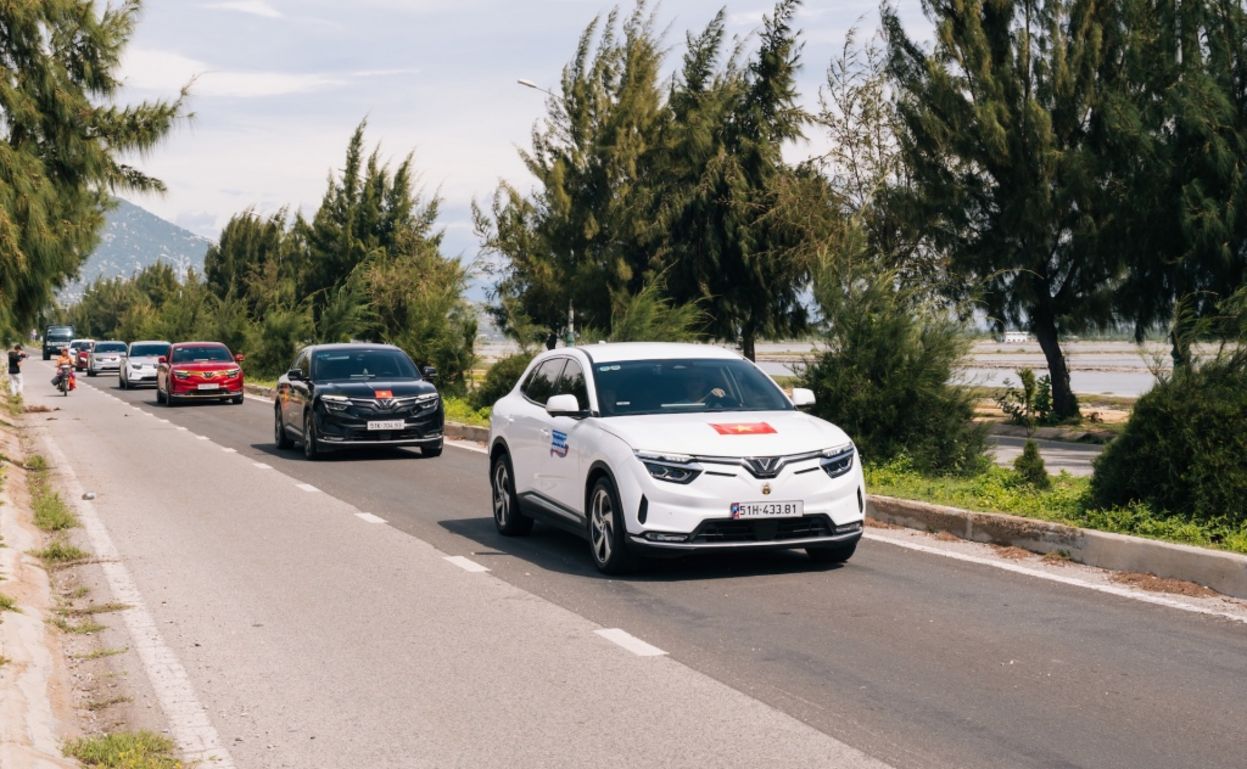 Vingroup: Gia hạn “Thu xăng – Đổi điện” đến 2026