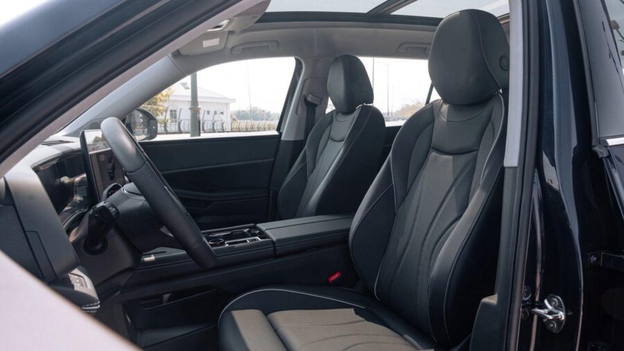 Volkswagen Teramont Pro ra mắt: SUV 7 chỗ có Queen Seat