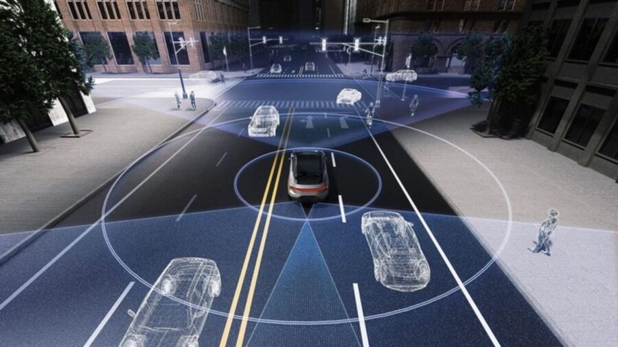 Công nghệ LiDAR màu mở ra kỷ nguyên mới cho xe tự lái