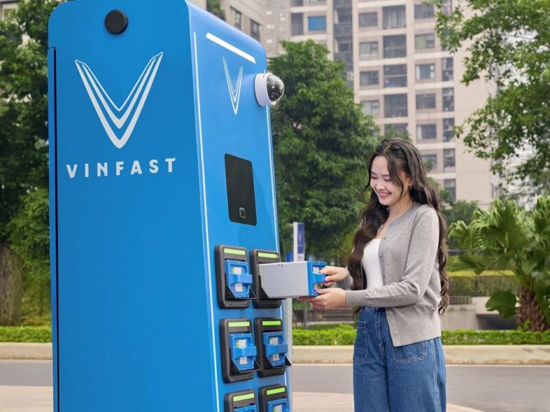 VinFast Evo Lite: Giải pháp di chuyển đô thị không cần bằng lái