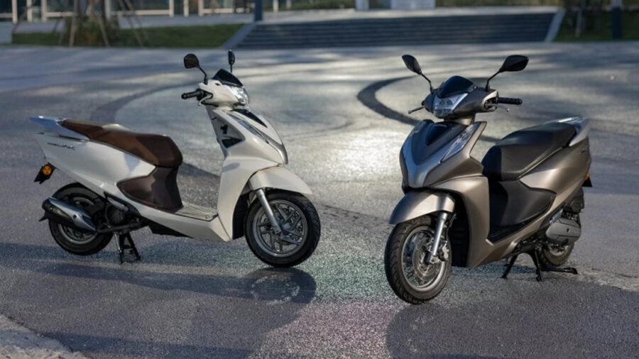 Cập nhật bảng giá xe Honda Lead tháng 5/2026