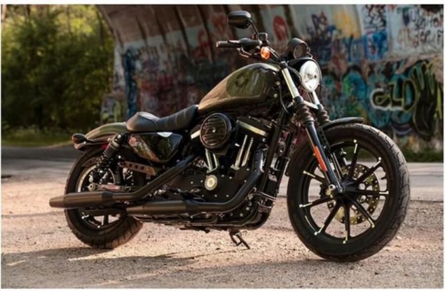 Harley Davidson 883 Sportster sắp trở lại với giá rẻ bất ngờ