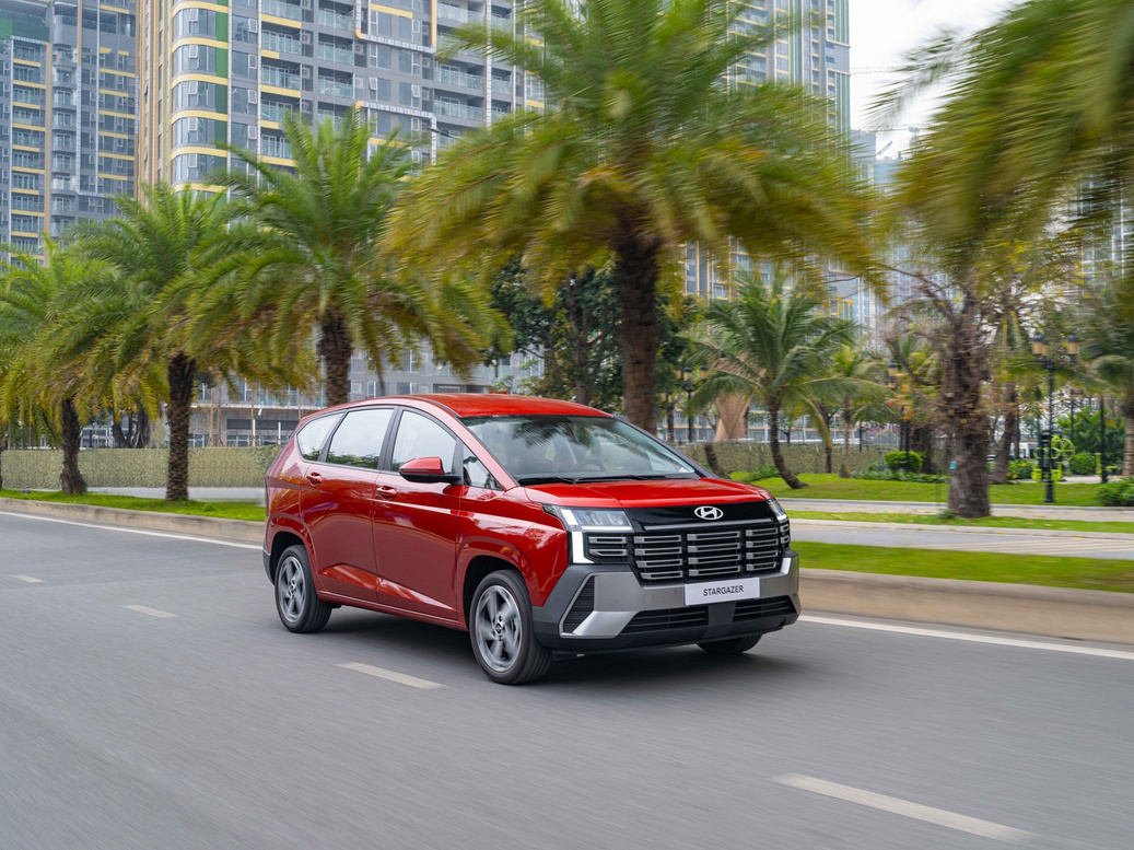 Hyundai Cà Mau ưu đãi tháng 5/2026: Giảm giá tới 220 triệu