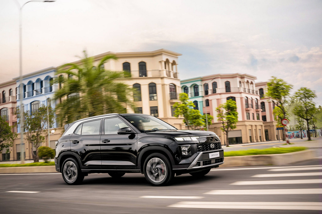 Hyundai Cà Mau ưu đãi tháng 5/2026: Giảm giá tới 220 triệu