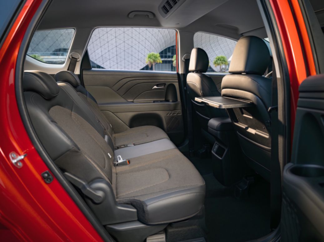 Những tính năng độc đáo trên Hyundai Stargazer giá 500 triệu