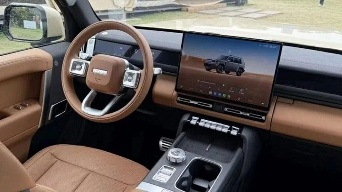 Thương hiệu iCaur của Chery sắp vào Việt Nam với SUV V27