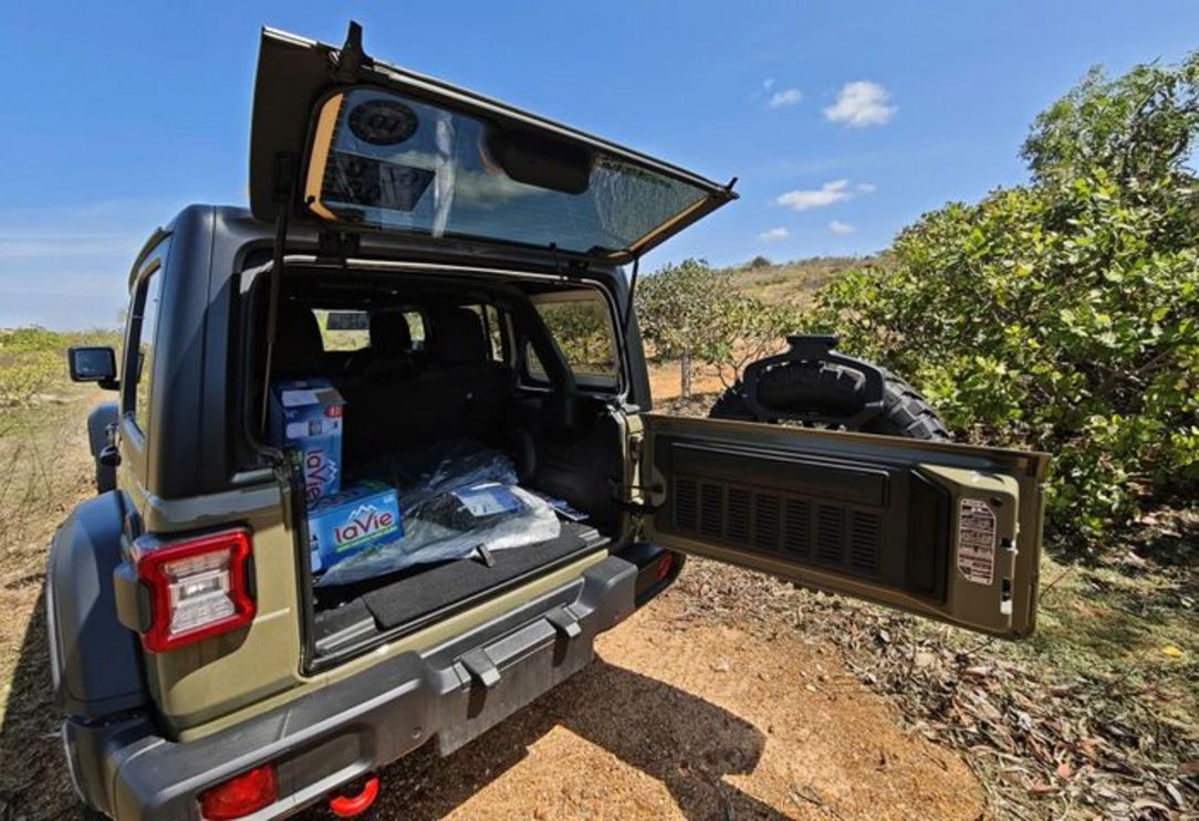 Jeep Wrangler 2024 sắp ra mắt Việt Nam có gì đặc biệt?