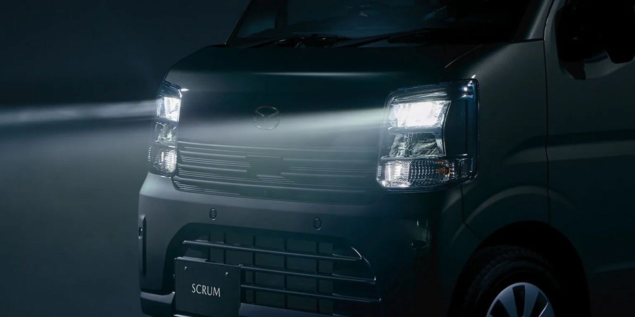 Mazda Scrum mới ra mắt với giá từ 224 triệu đồng, có ADAS