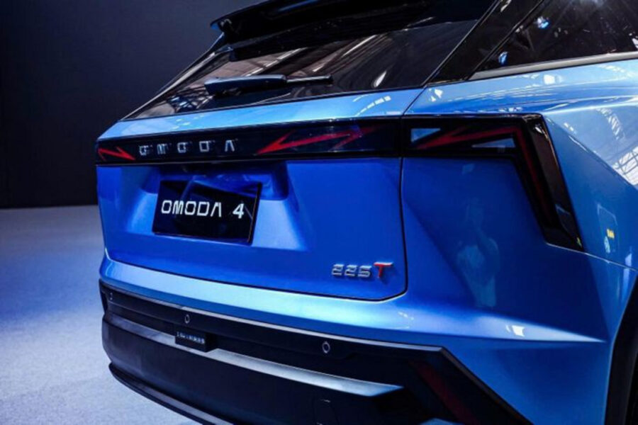 Omoda C4 dự kiến lắp ráp tại Việt Nam với 3 tùy chọn động cơ