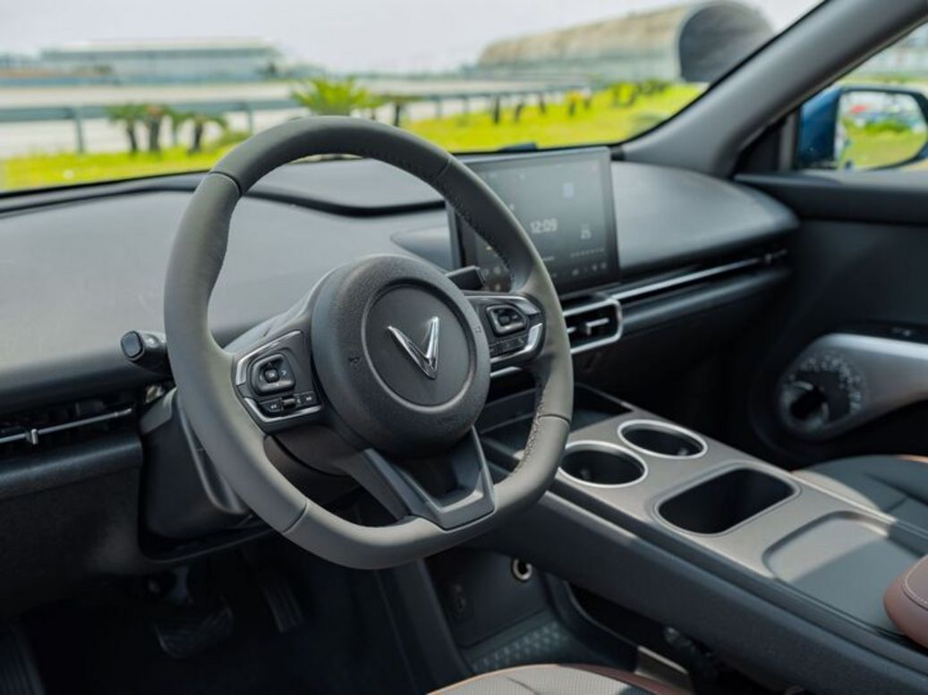 VinFast VF MPV 7: Mẫu xe gia đình rộng rãi và tối ưu chi phí
