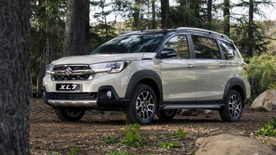 Gợi ý các mẫu xe MPV 7 chỗ đáng mua tầm giá 600 triệu