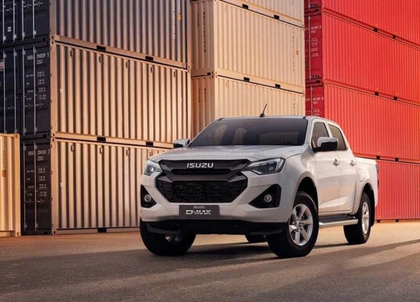 Bảng giá xe Isuzu D-Max và Mu-X cập nhật tháng 6/2026