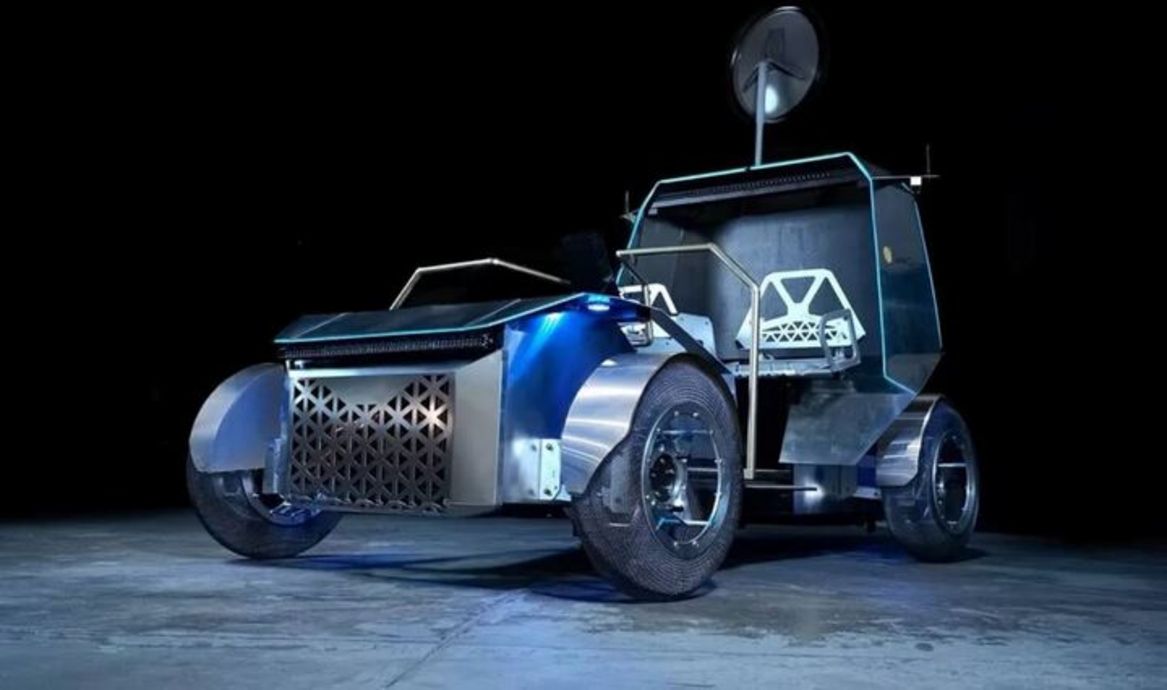 NASA chọn hai mẫu xe điện cho sứ mệnh Mặt Trăng Artemis