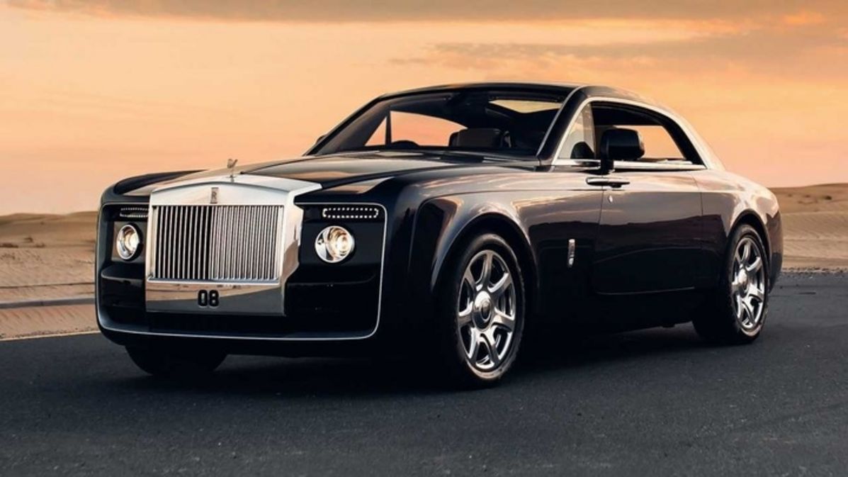 Top 10 mẫu xe ô tô có giá đắt nhất thế giới 2026