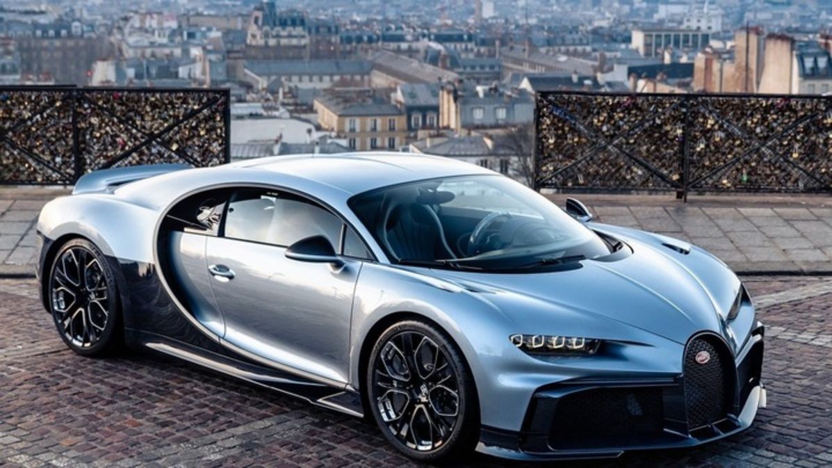 Top 10 mẫu xe ô tô có giá đắt nhất thế giới 2026