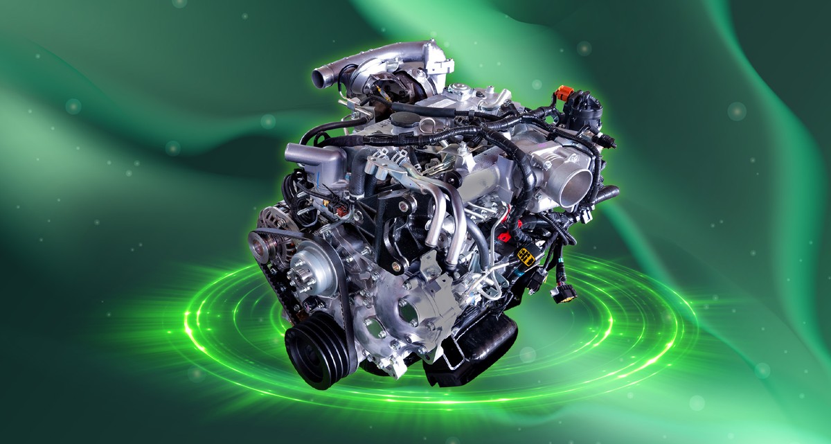 Động cơ Isuzu Euro 5 của dòng xe tải Q-Series